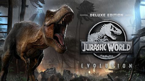 jurassic world evolution free epic games